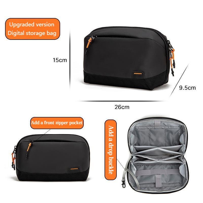 Multifunctional Digital Access - Travel Accessories Organizer Bag 评论和价格