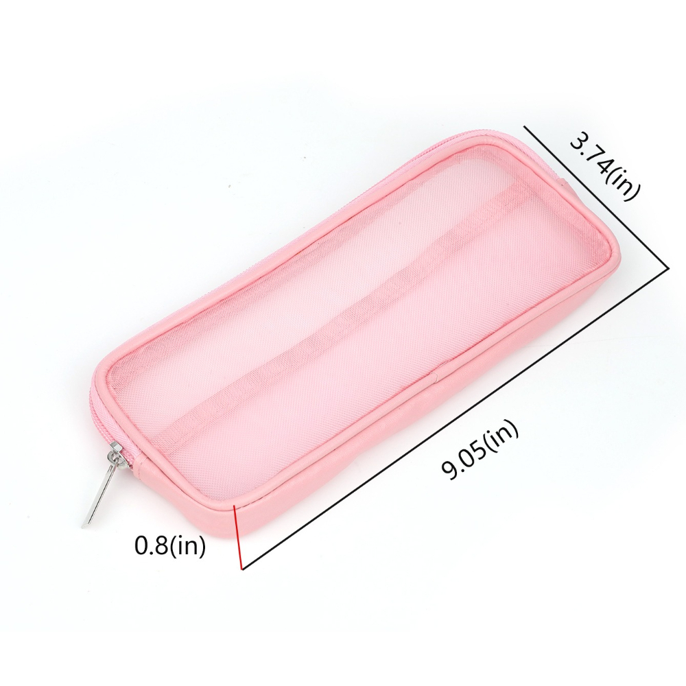 Mesh Makeup Brush Bag Case Hol - Travel Accessories Organizer Bag 评论和价格