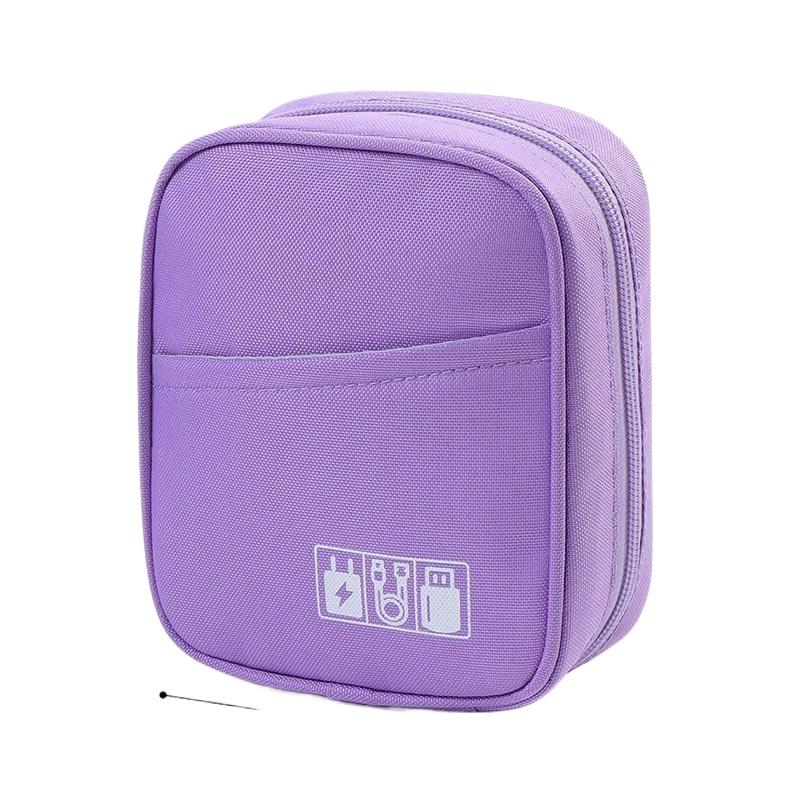 【F】Waterproof Portable Cable O - Travel Accessories Organizer Bag 评论和价格