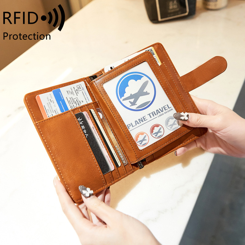 Custom Letters Travel Passport - Travel Accessories Wallet 评论和价格