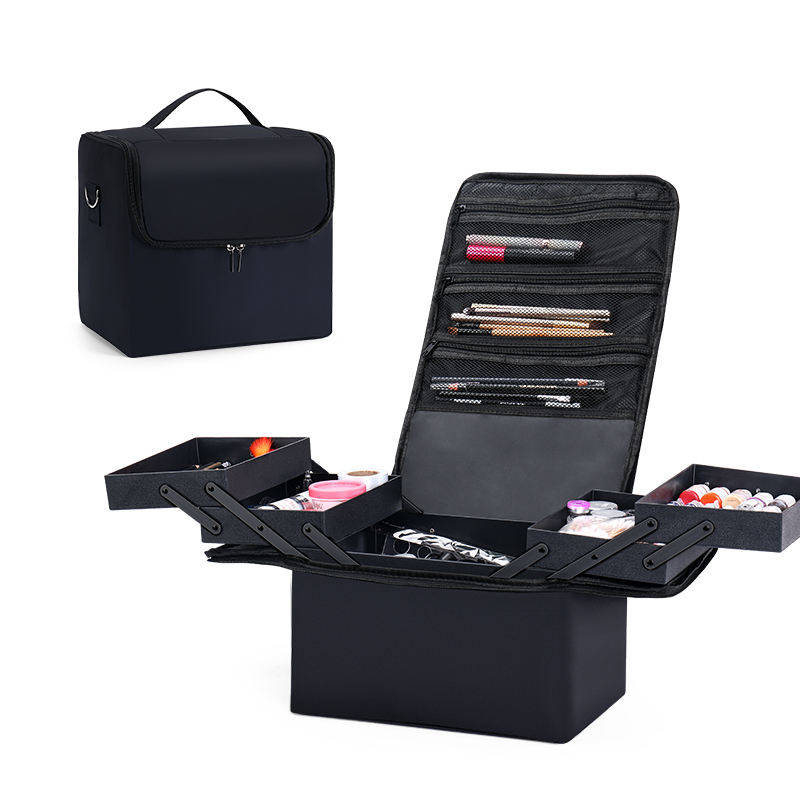 Large Makeup Carrying Train Ca - Travel Accessories Organizer Bag 评论和价格