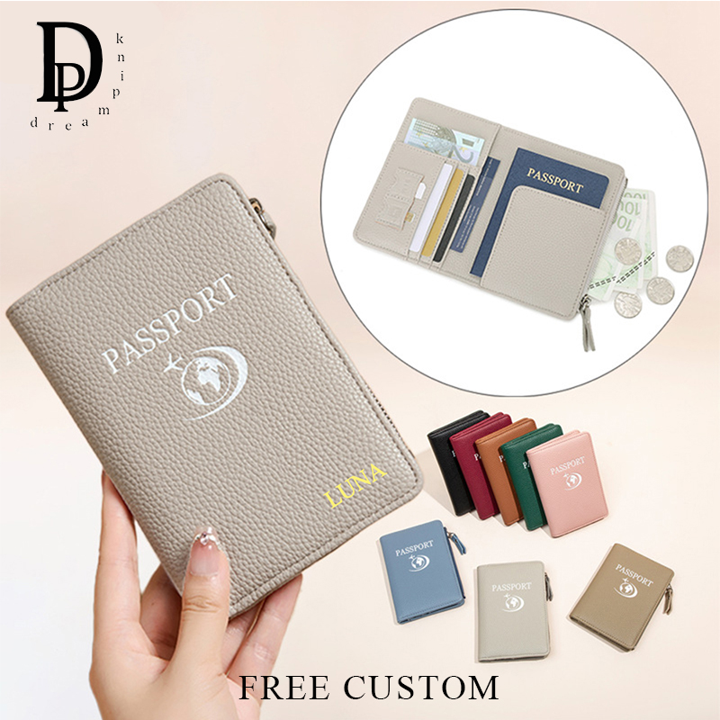 Travel Woman RFID Personalized - Travel Accessories Wallet 评论和价格