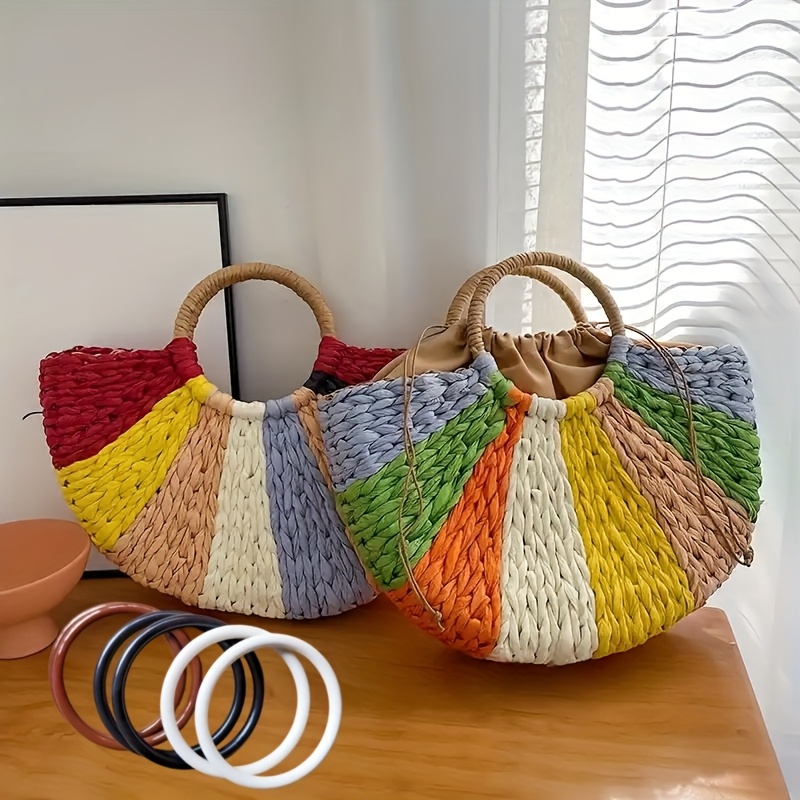 Plastic Bag Handles Perfect Fo - Travel Accessories Wallet 评论和价格
