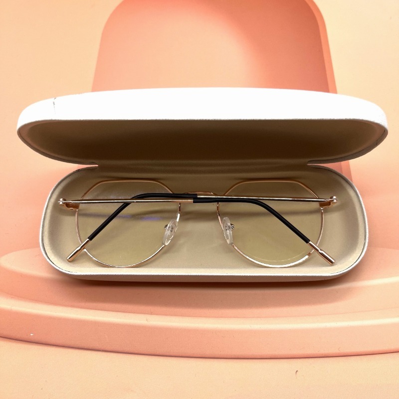 Eyeglasses Storage Round-Heade - Travel Accessories Ideas 评论和价格