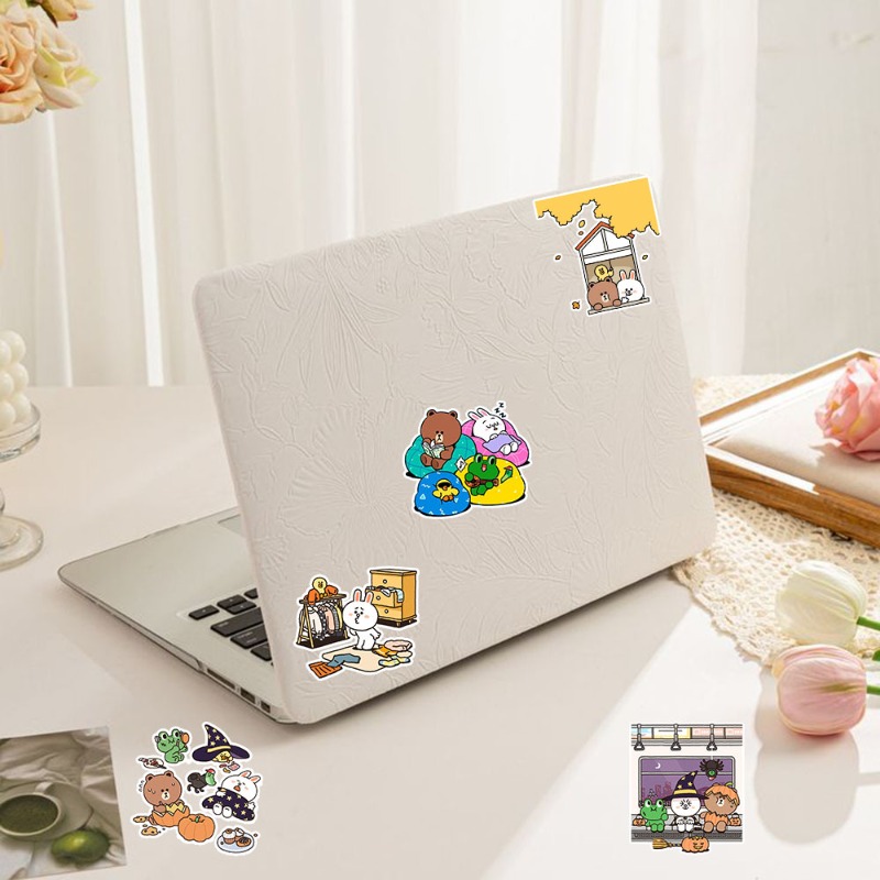 LINE FRIENDS Brown Cony Sally  - Luggage Cover Protector 评论和价格