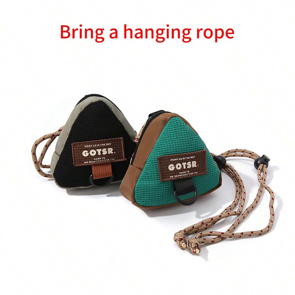 1Pcs Portable Mini Triangular  - Travel Accessories Jewelry 评论和价格
